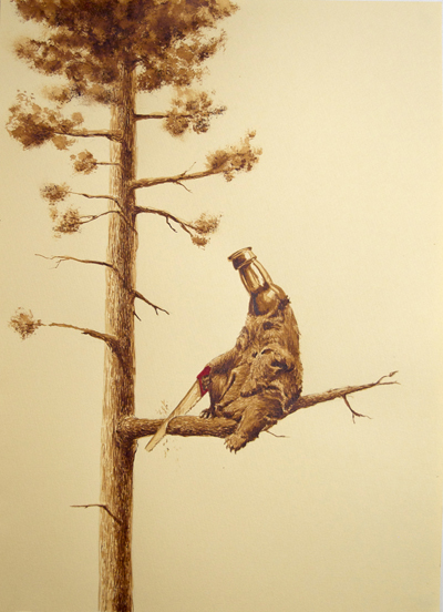 I Feel Like A Stout And Thats Far From Alright